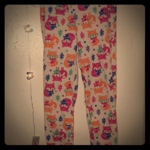 Fox pjs for kids